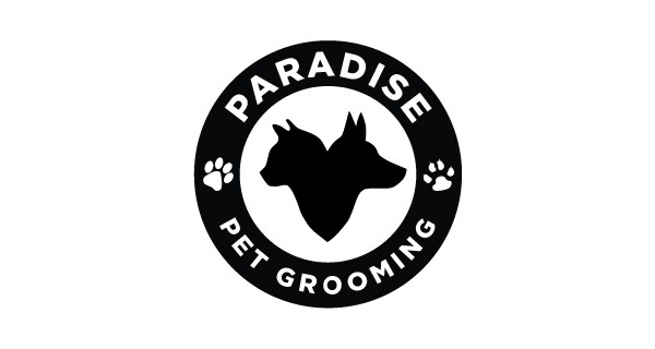 Paradise Pet Grooming Jacaranda Street Wavecrest Jefferysbay Logo